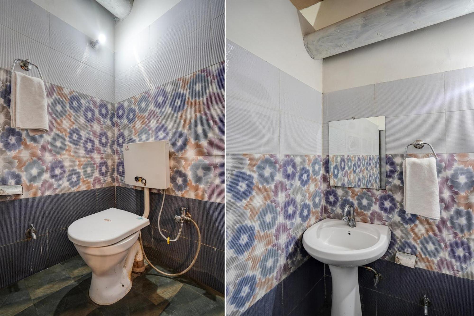 Hotel O Shyam Utsav Mirzapur Bagian luar foto